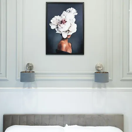 Apartment Vintage Charm In Old Town Jozefa Sarego A