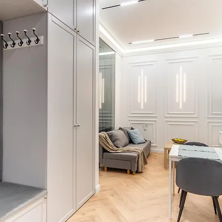 Apartment Vintage Charm In Old Town Jozefa Sarego A Krakow