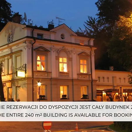 Dom Pugetów * Kraków