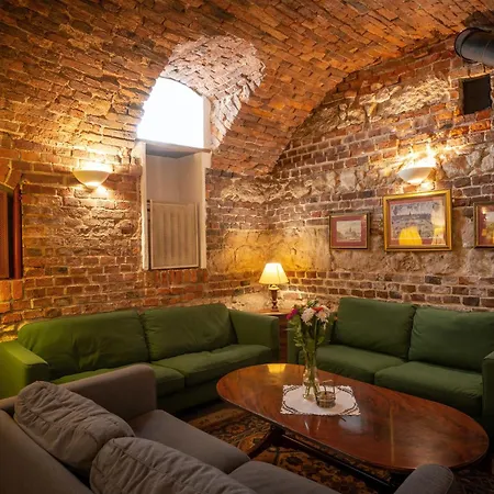 Villa Dom Pugetow Krakow