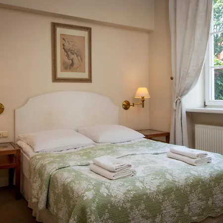 Dom Pugetów Villa *
