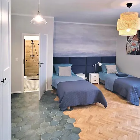 Apartament Kana - Stylish Apartment In Krakow - Close, Fast Wifi & Smart Tv Kraków