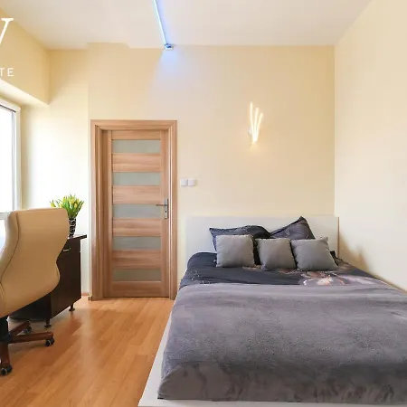 Apartament Penthouse In The Center Free Parking *