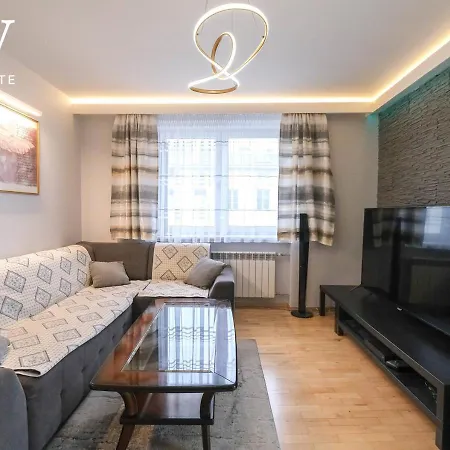 Apartament Penthouse In The Center Free Parking *
