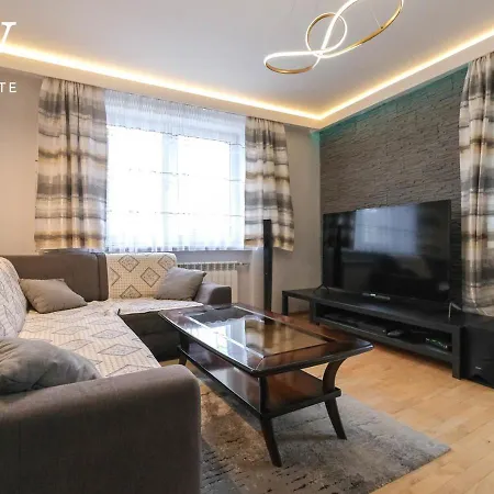 Penthouse In The Center Free Parking *