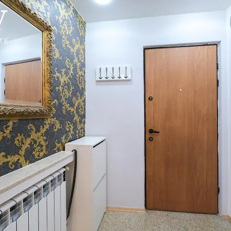 Penthouse In The Center Free Parking
