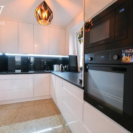 Apartament Penthouse In The Center Free Parking *