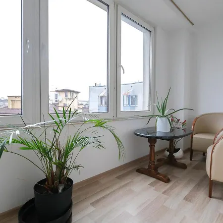 Apartment Penthouse In The Center Free Parking *