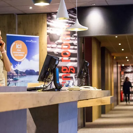 Ibis Centrum Otel 3*