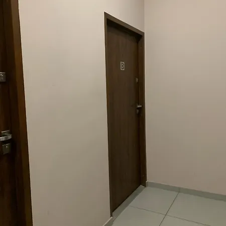 Apartamento Apartament Gold Jasmine Cracovia