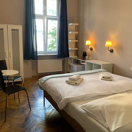 Apartament Gold Jasmine Cracovia