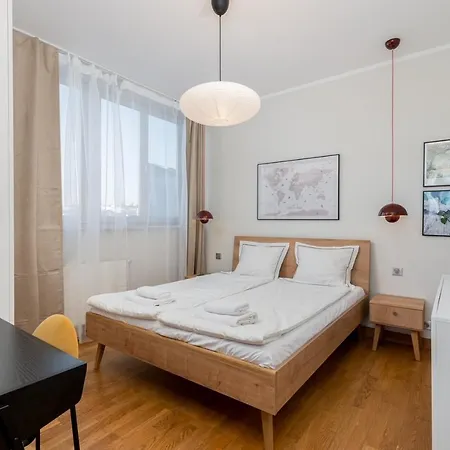 Lobzowska 22 By Homeprime Apartment Krakow