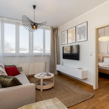 Apartment Lobzowska 22 By Homeprime