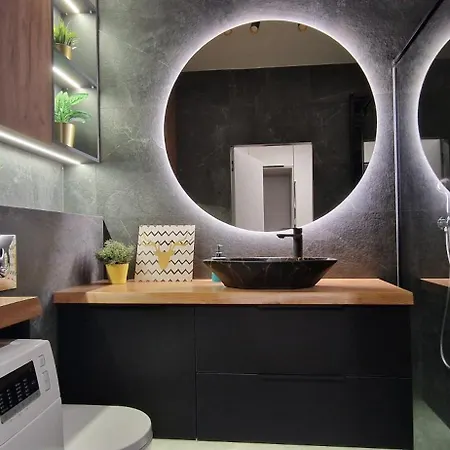 Luxury Modern Citybeat#11 Apartment Krakow
