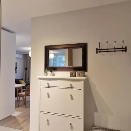 Apartment Modern Citybeat#10 Krakow