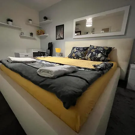 Cracow Stay Premium Apartments Free Parking - 3 X Room - 3 X Aircondition * Krakow