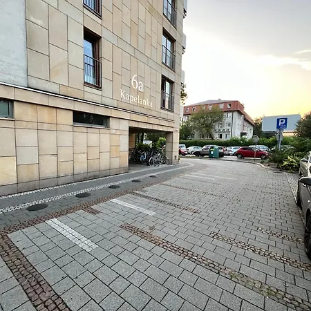 Apartment Cracow Stay Premium Apartments Free Parking - 3 X Room - 3 X Aircondition *