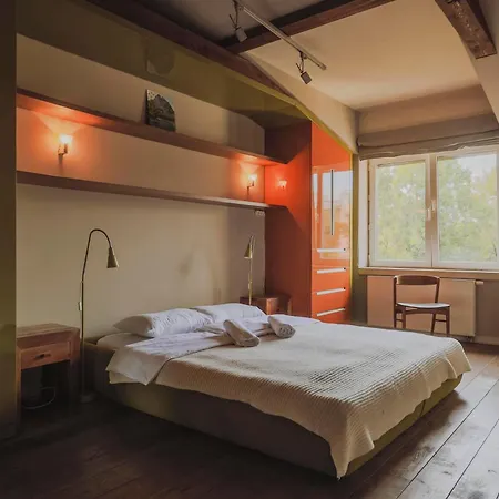 Saw! - Studencka Apartment Krakow