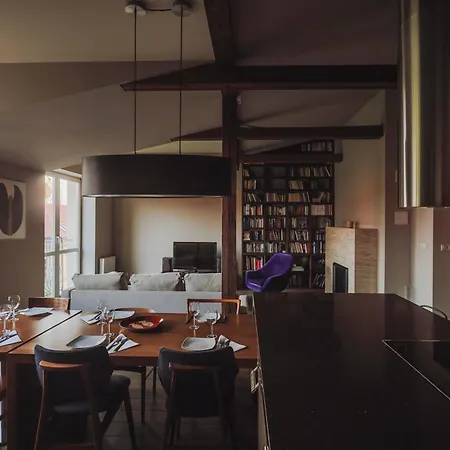 Saw! - Studencka Apartment