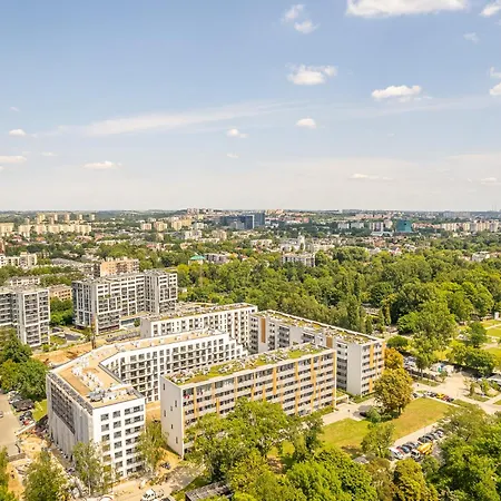 Old Town - Bus&tram Stops Nearby, Balcony - By Rentujemy * Krakow