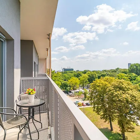 Old Town - Bus&tram Stops Nearby, Balcony - By Rentujemy * Krakow