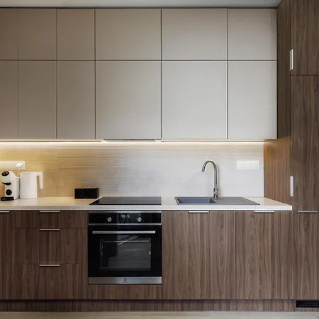Apartament Dabie With Parking Max 2000 Kg *