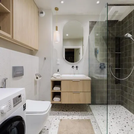 Apartament Dabie With Parking Max 2000 Kg *