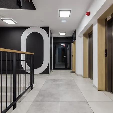 Dabie With Parking Max 2000 Kg Apartament