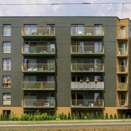 Dabie With Parking Max 2000 Kg Apartament