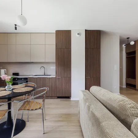 Apartament Dabie With Parking Max 2000 Kg