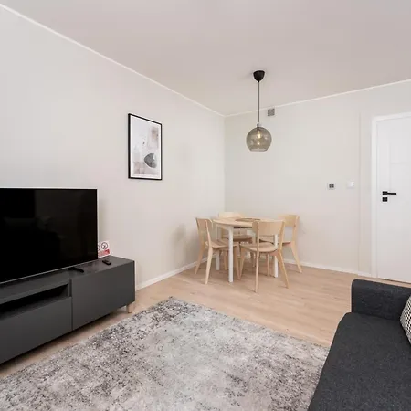 Old Town Modern Apartment Krakow