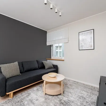 Apartment Old Town Modern