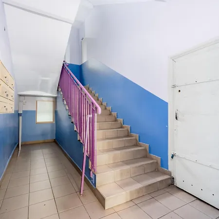 Old Town Modern Apartment Krakow