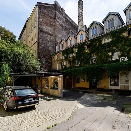 Old Town Modern Apartment Krakow