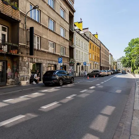 Old Town Modern Apartment Krakow