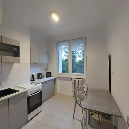Apartment Aleja 29 Listopada *