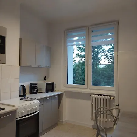 Apartment Aleja 29 Listopada Krakow