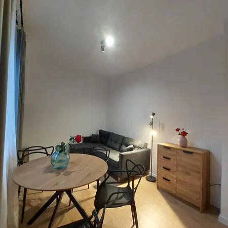 Apartment Aleja 29 Listopada *