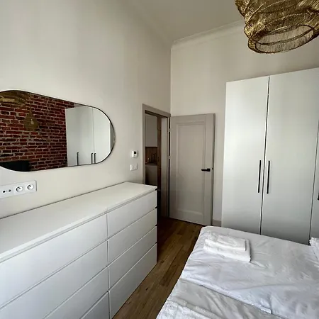 Sebastiana Street Luxury Apartment Krakow
