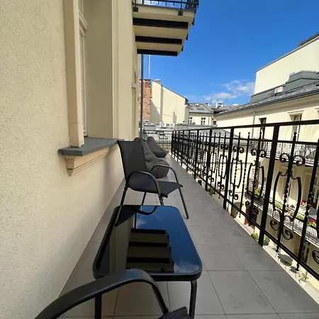 Sebastiana Street Luxury Apartment Krakow