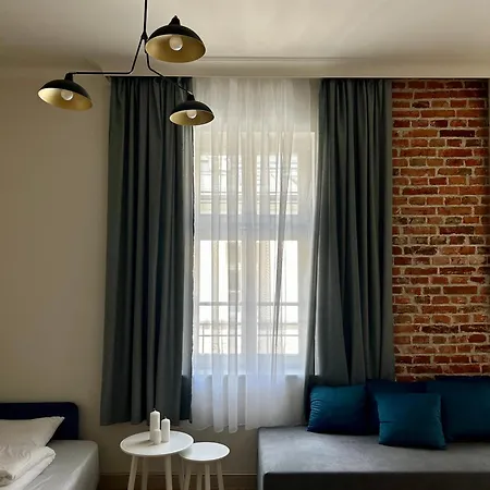Sebastiana Street Luxury * Krakow