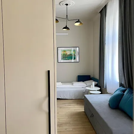 Sebastiana Street Luxury Apartment
