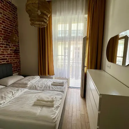 Apartment Sebastiana Street Luxury Krakow