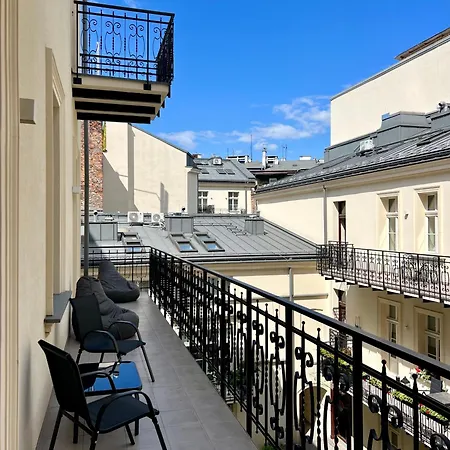 Sebastiana Street Luxury * Krakow