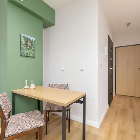 Apartment Ap With A Balcony- Podgorze- Kalwaryjska 34 Krakow
