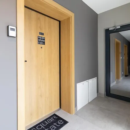 Apartment Ap With A Balcony- Podgorze- Kalwaryjska 34 *