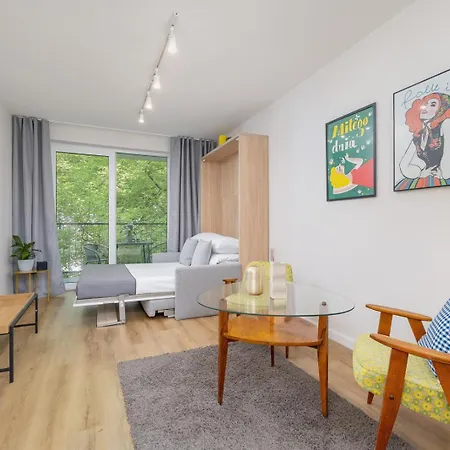 Ap With A Balcony- Podgorze- Kalwaryjska 34 Apartment *