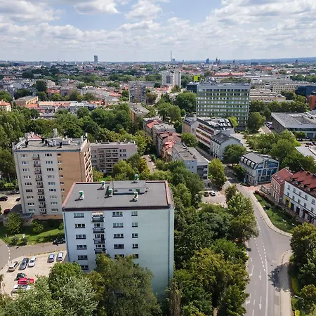 Apartament Czarnowiejska Mini Kraków