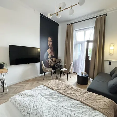 Apartment Lion - Platinium Krakow