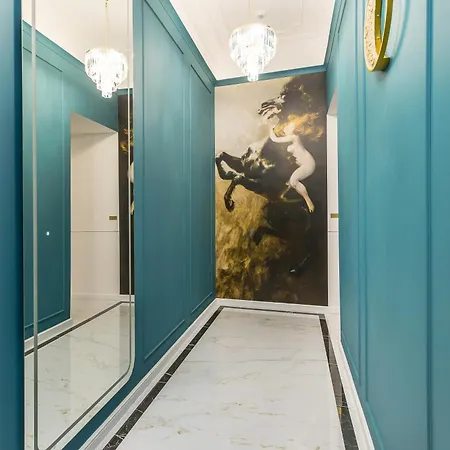 Bob Elite Apartment *